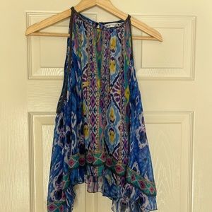 Zara Beaded Top size M